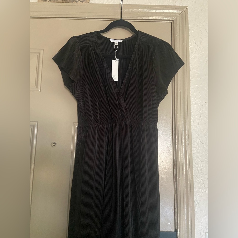 Baltic Born Black dress Medium
